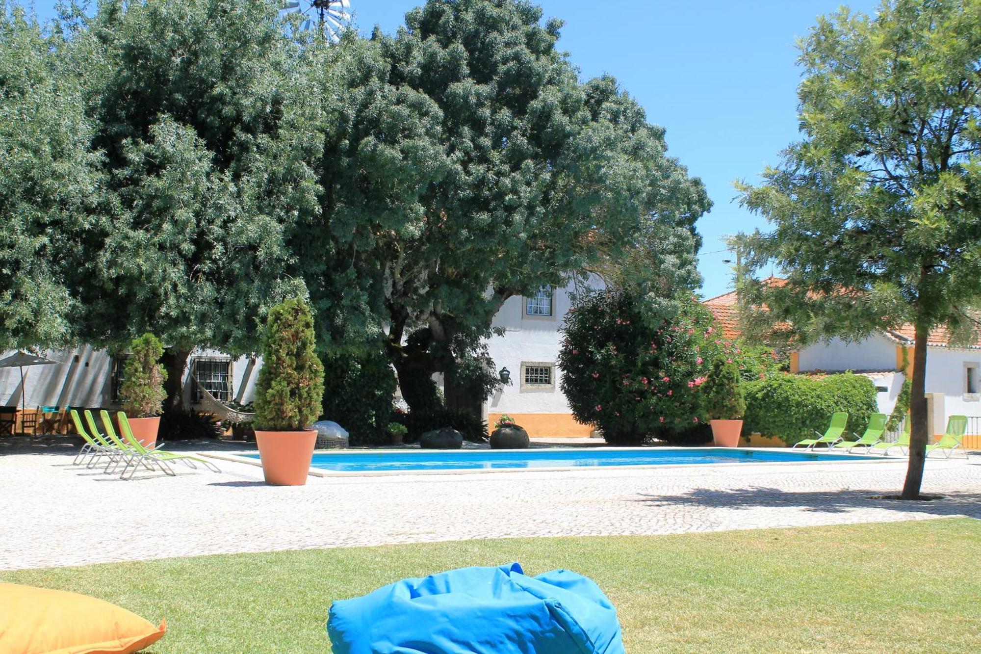 Quinta Do Casal De Santo Antonio Villa Alenquer Dış mekan fotoğraf